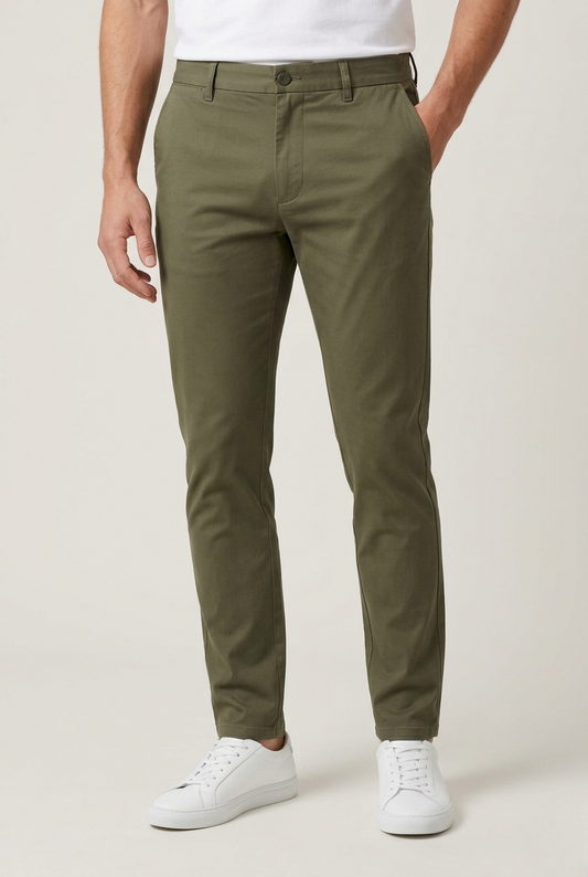 Areila Tailored Slim Chino