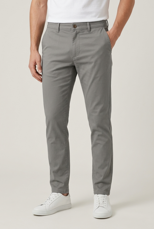 Areila Tailored Slim Chino