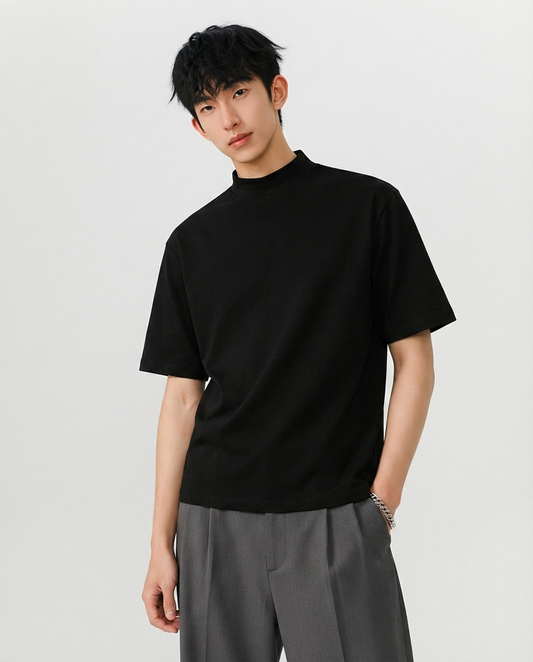 Men's Premium Oversized T-Shirt