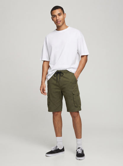 Men's Relaxed Fit Cargo Shorts