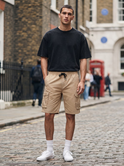 Men's Relaxed Fit Cargo Shorts