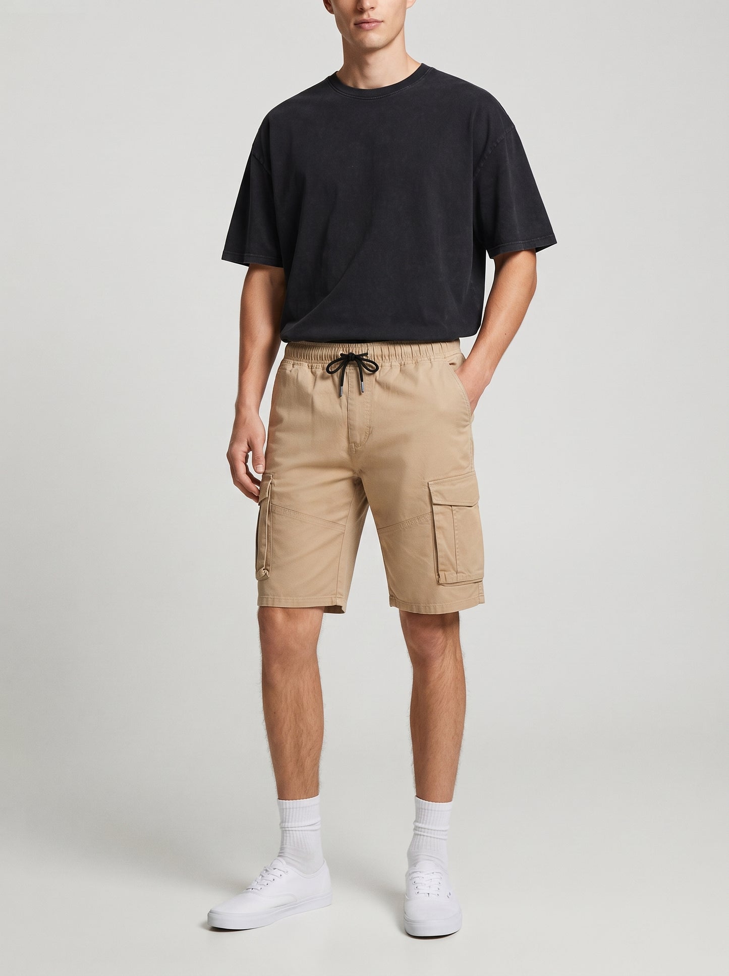 Men's Relaxed Fit Cargo Shorts