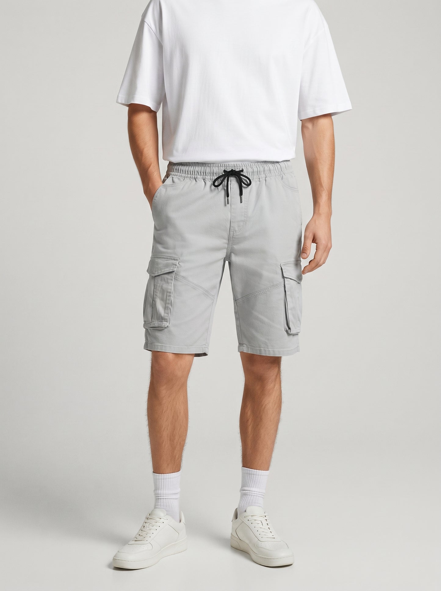 Men's Relaxed Fit Cargo Shorts