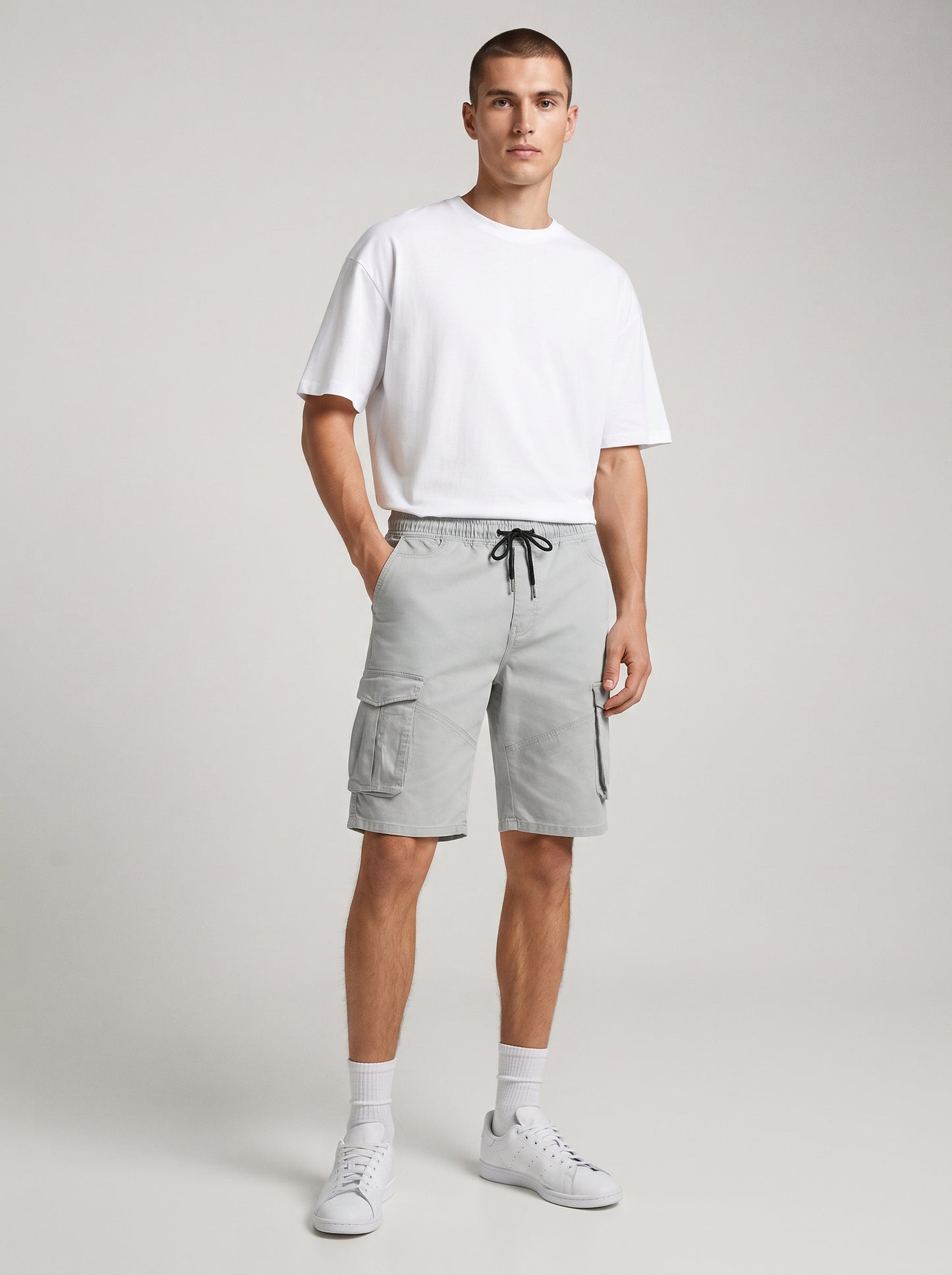 Men's Relaxed Fit Cargo Shorts