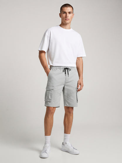 Men's Relaxed Fit Cargo Shorts