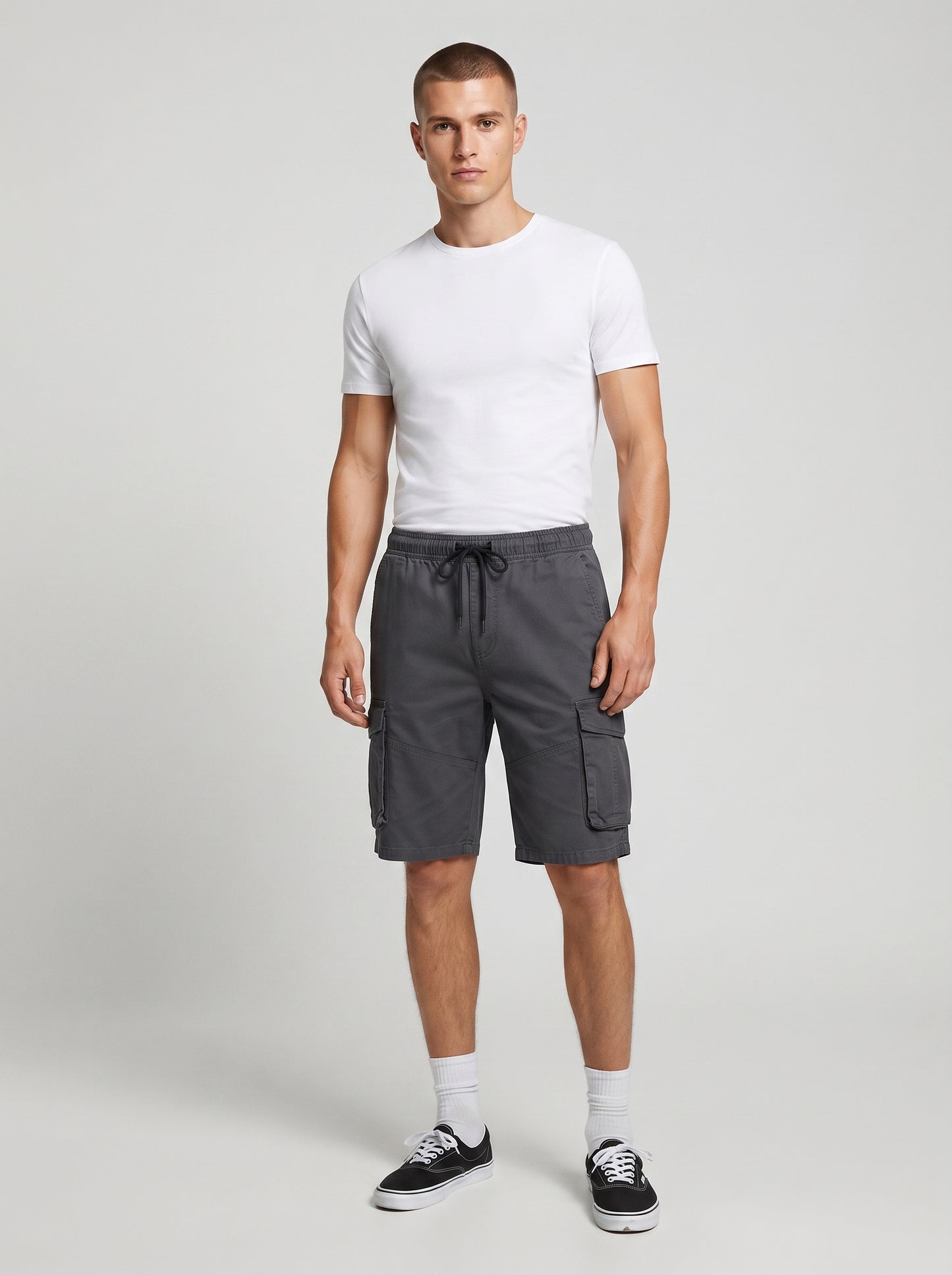 Men's Relaxed Fit Cargo Shorts