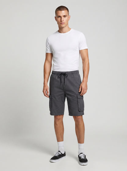 Men's Relaxed Fit Cargo Shorts