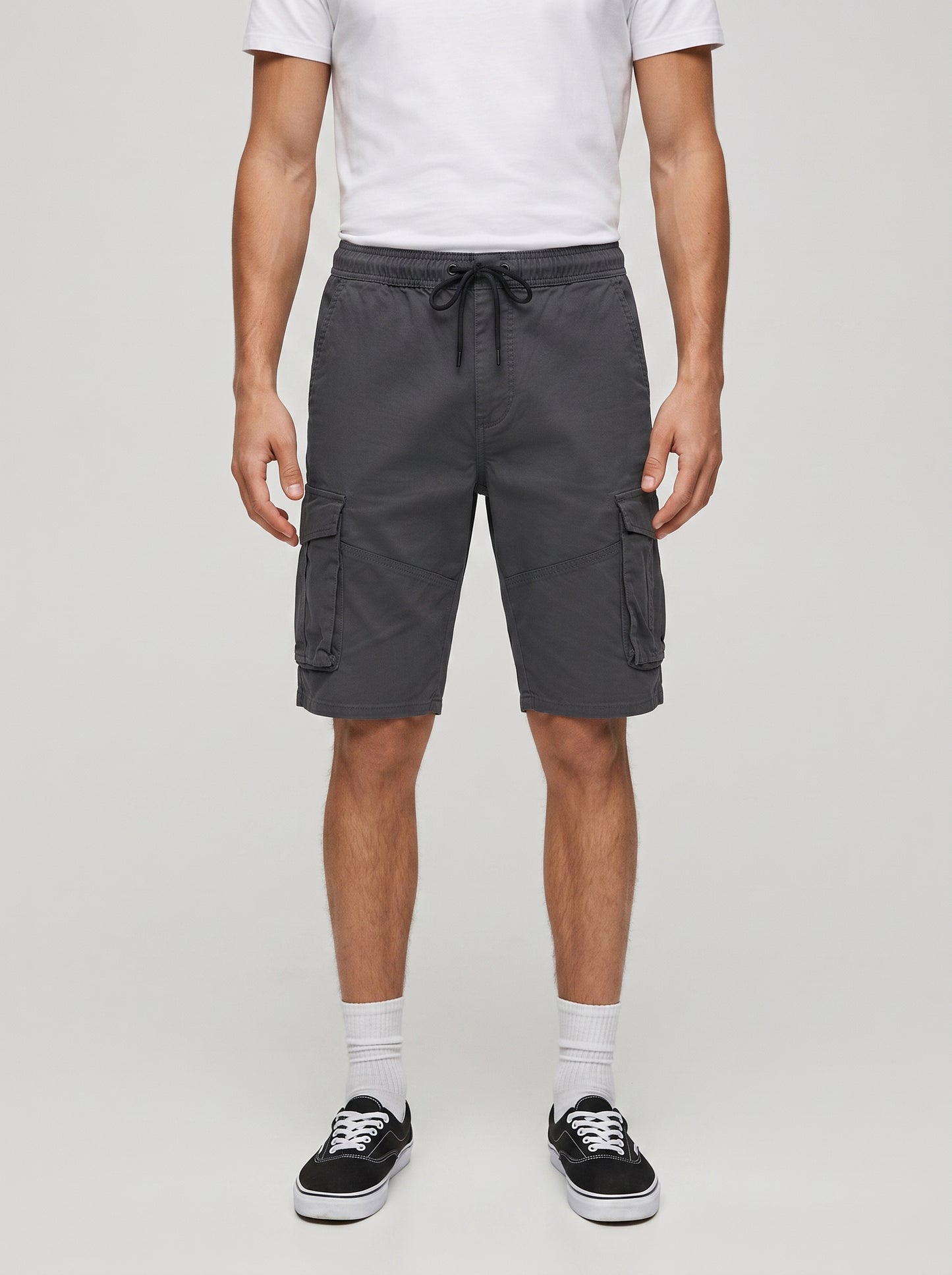 Men's Relaxed Fit Cargo Shorts