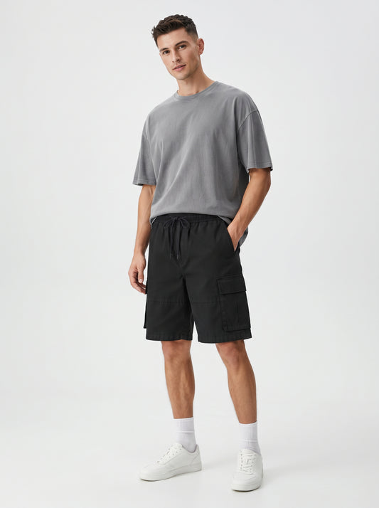 Men's Relaxed Fit Cargo Shorts