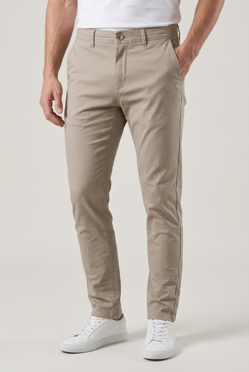 Areila Tailored Slim Chino