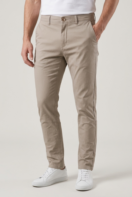 Areila Tailored Slim Chino