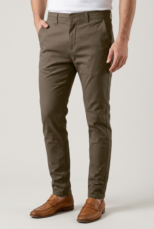 Areila Tailored Slim Chino