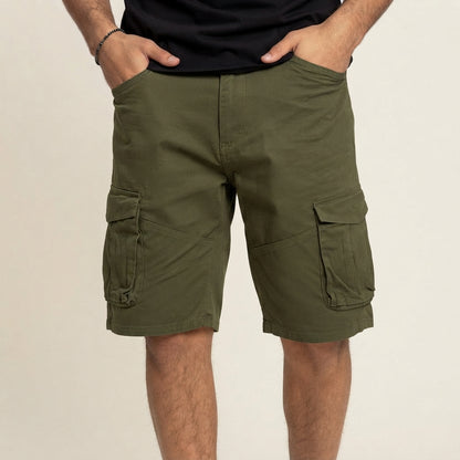 Men's Relaxed Fit Cargo Shorts