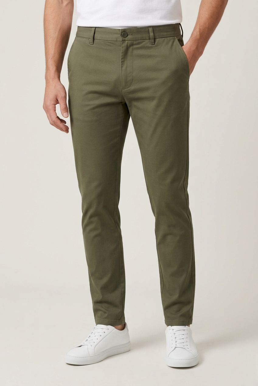Areila Tailored Slim Chino