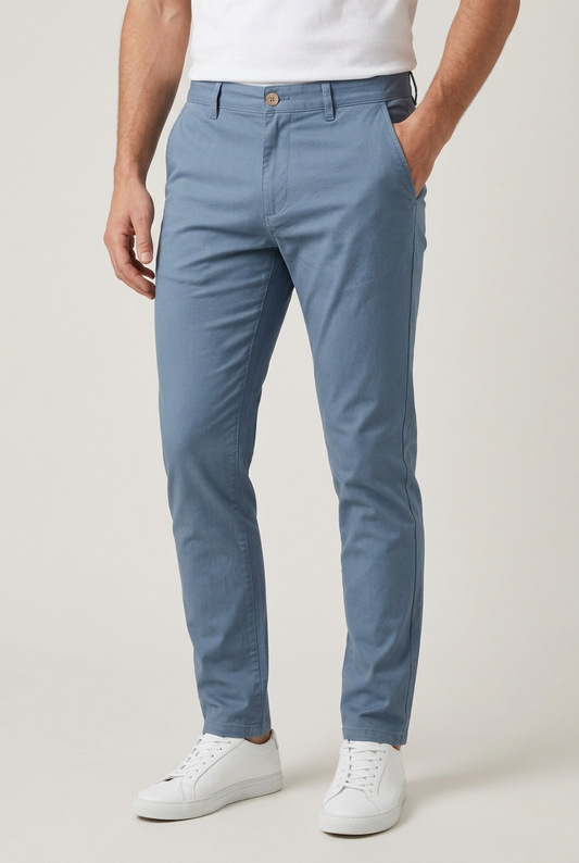 Areila Tailored Slim Chino
