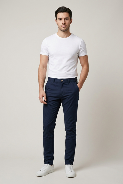 Areila Tailored Slim Chino