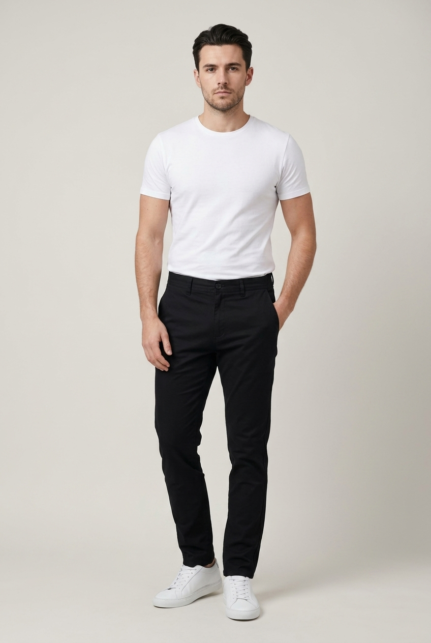 Areila Tailored Slim Chino