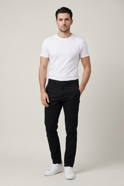 Areila Tailored Slim Chino