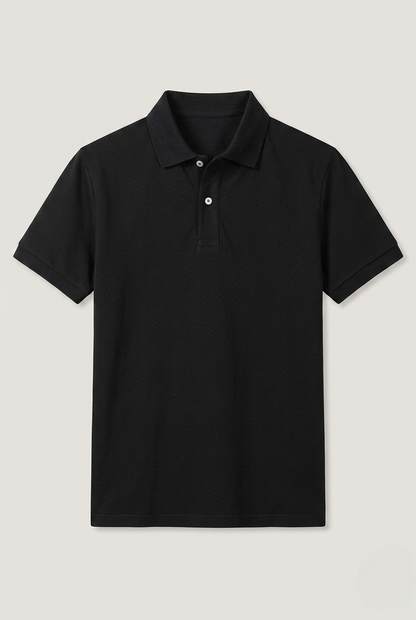 Classic Piqué Polo Shirt
