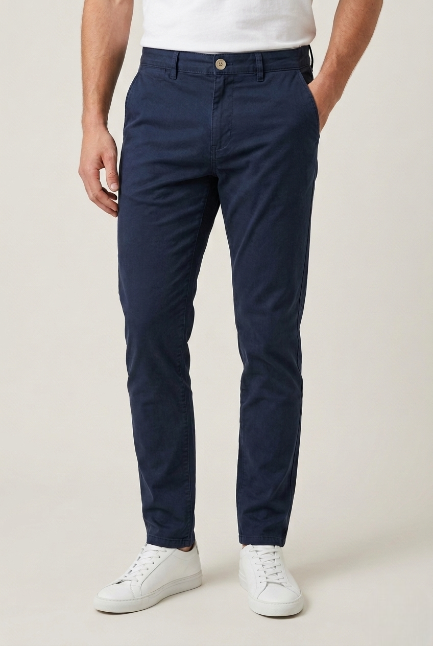 Areila Tailored Slim Chino