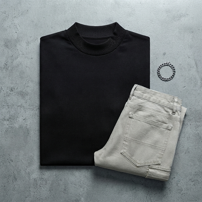 Men's Premium Oversized T-Shirt