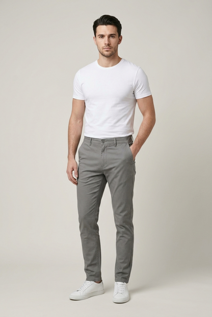 Areila Tailored Slim Chino