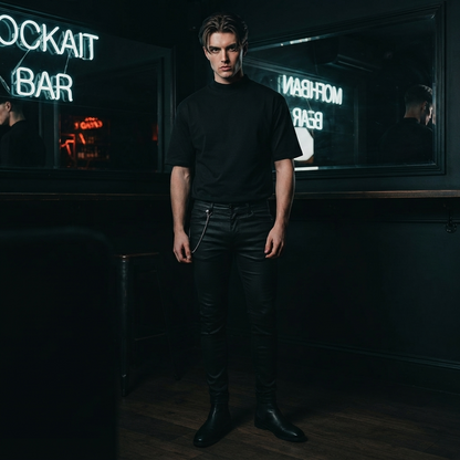 Men's Premium Oversized T-Shirt