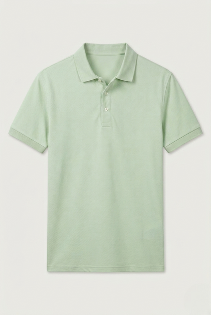 Classic Piqué Polo Shirt