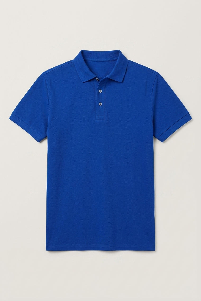 Classic Piqué Polo Shirt
