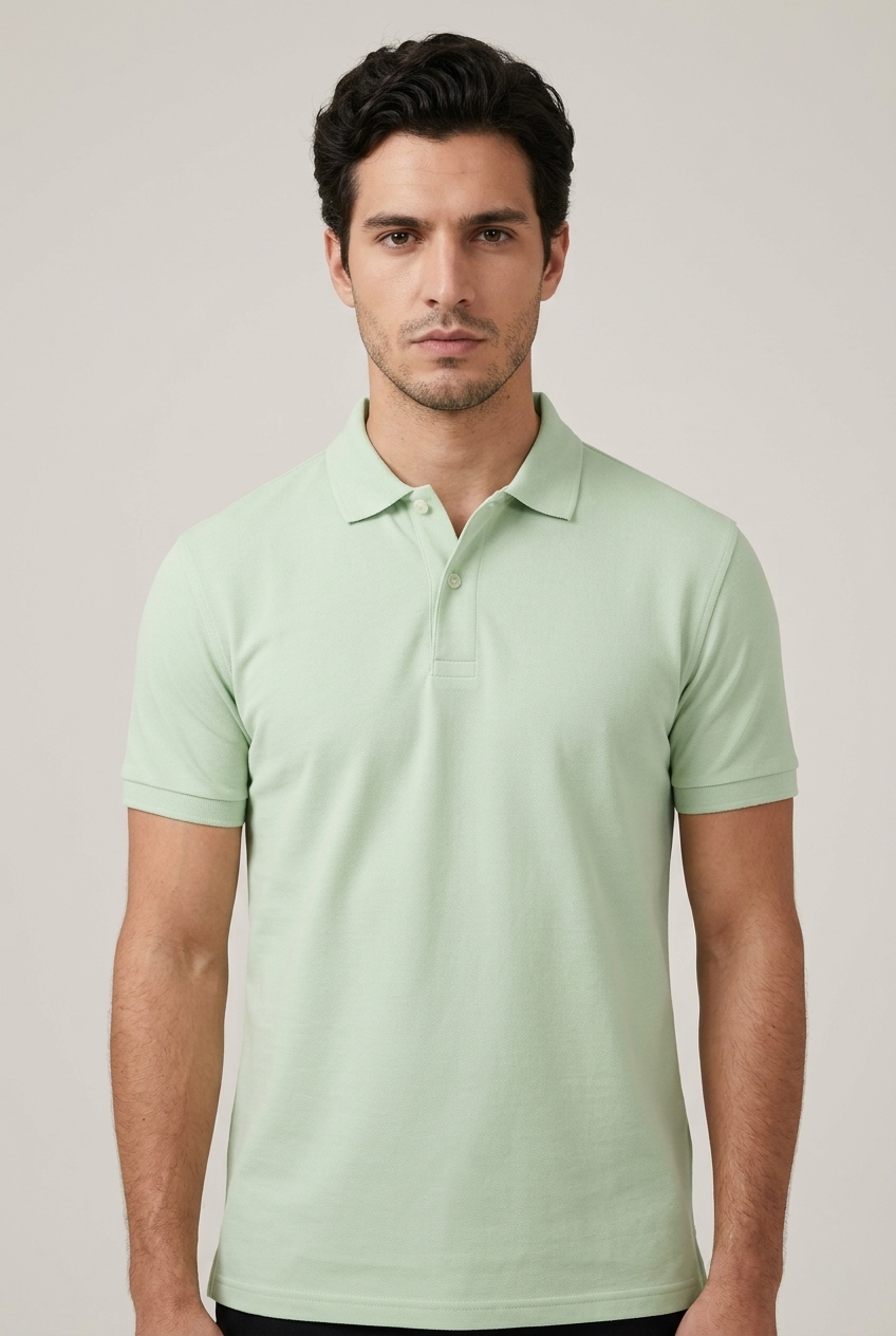 Classic Piqué Polo Shirt