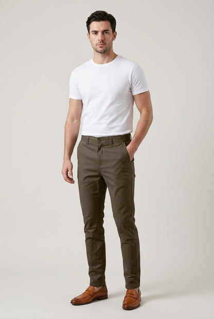 Areila Tailored Slim Chino