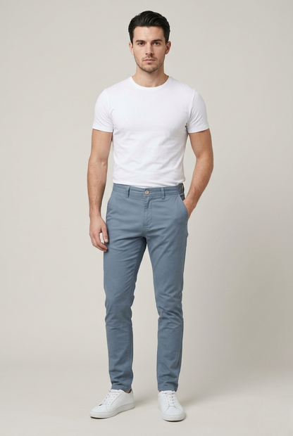 Areila Tailored Slim Chino
