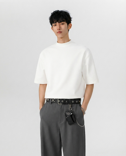 Men's Premium Oversized T-Shirt