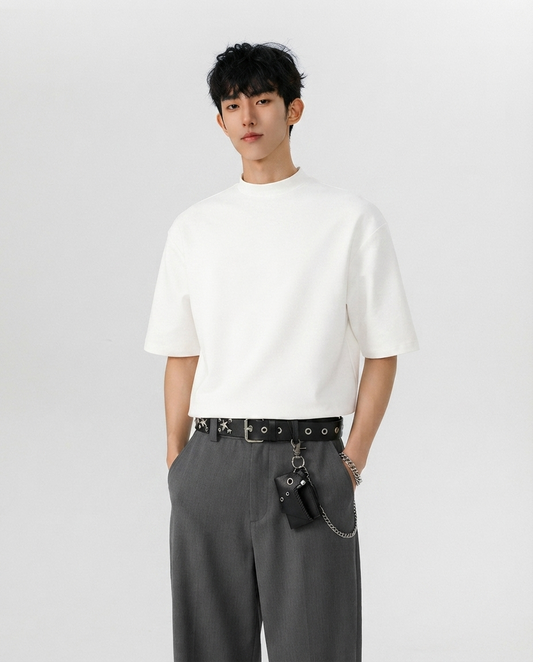 Men's Premium Oversized T-Shirt
