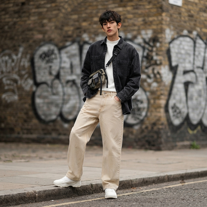 Men's Premium Oversized T-Shirt