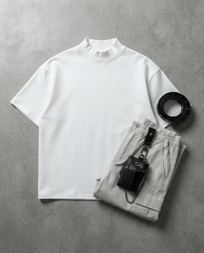 Men's Premium Oversized T-Shirt