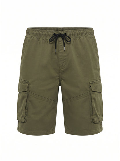 Men's Relaxed Fit Cargo Shorts