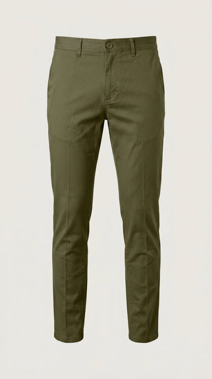 Areila Tailored Slim Chino
