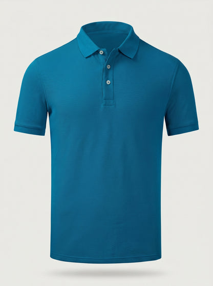 Classic Piqué Polo Shirt