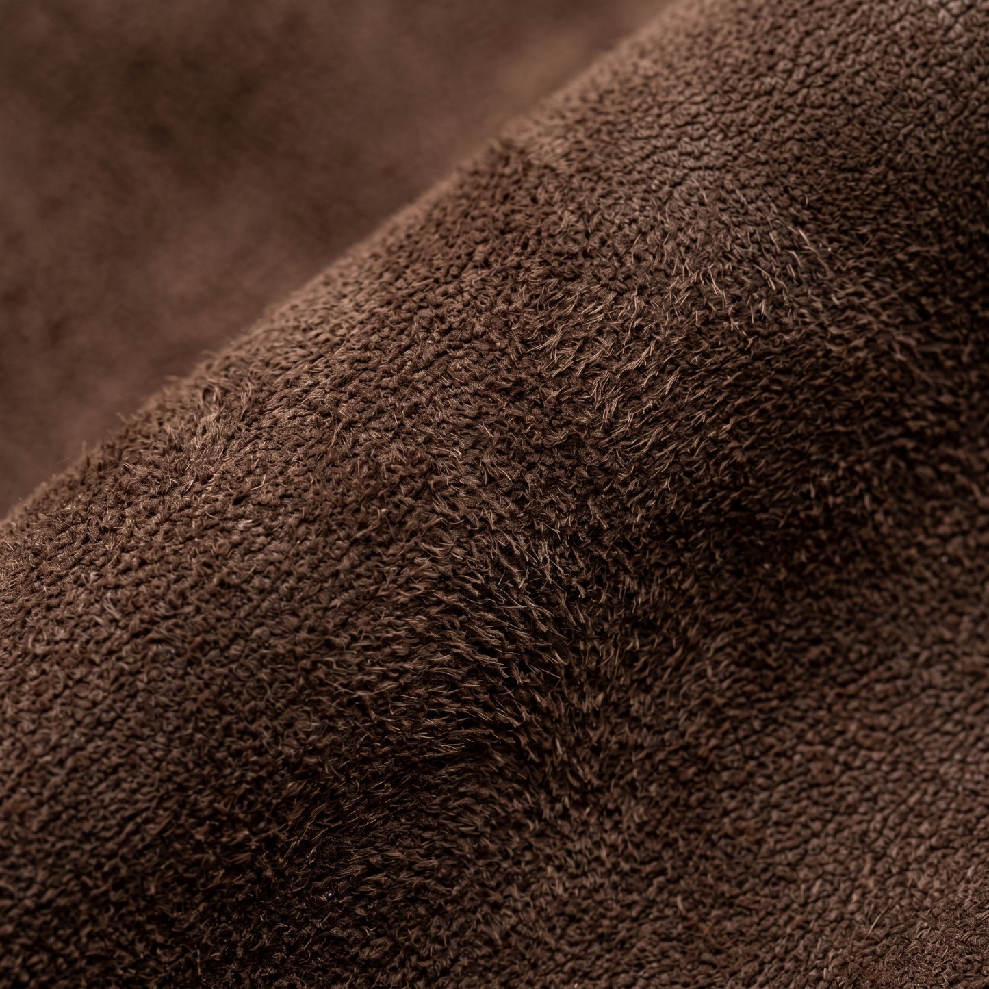 Areila Suede Trucker Jacket