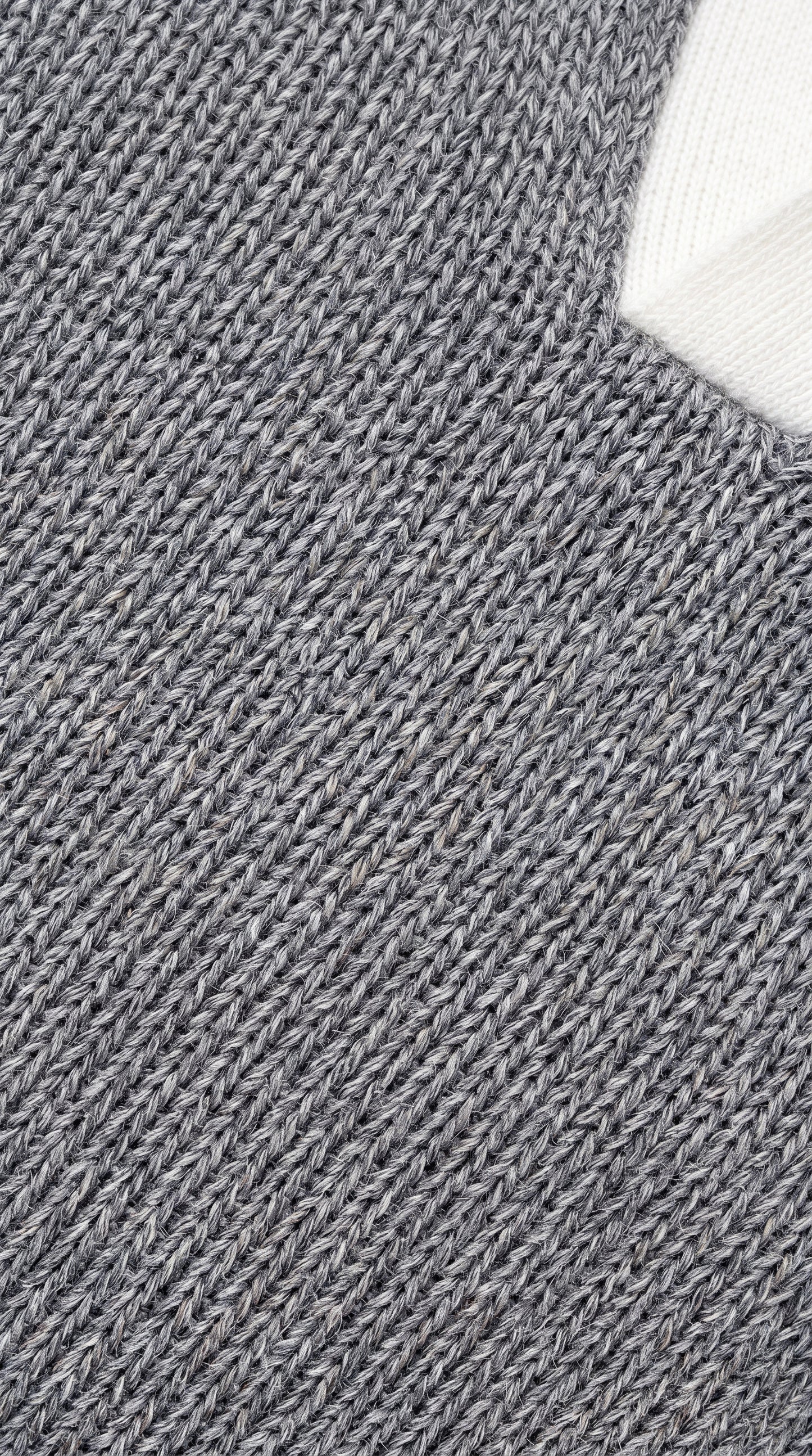 Areila Contrast Knit Short Sleeve Slim Fit Polo