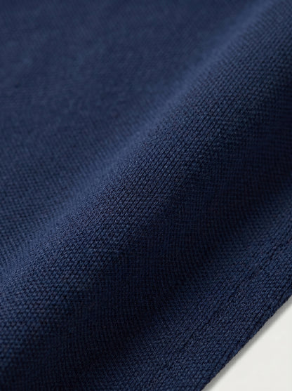 Classic Piqué Polo Shirt